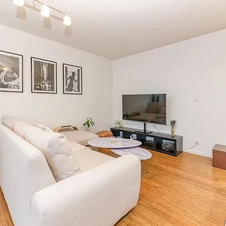 50m Gem - 400m Gare: Garage Prive, Terrasse, Wifi Apartment Grenoble