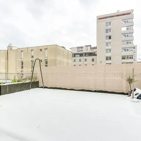50m Gem - 400m Gare: Garage Prive, Terrasse, Wifi Apartment *
